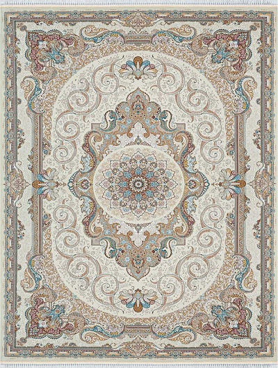 Ковер MASHAD 1500 144 CREAM STAN